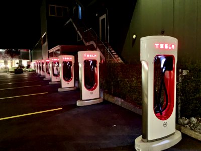 Zurich Tesla Supercharger (Ank Kumar Infosys Limited) 03