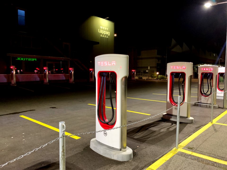 Zurich Tesla Supercharger (Ank Kumar Infosys Limited) 19