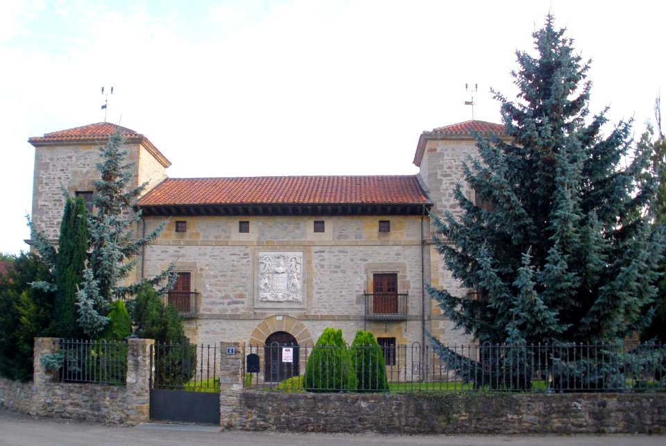 Zurbano - Palacio de Zurbano 6