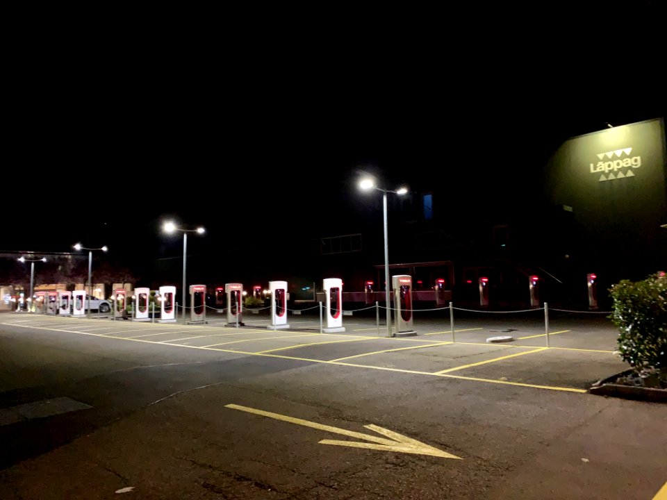 Zurich Tesla Supercharger (Ank Kumar Infosys Limited) 24