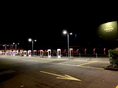 Zurich Tesla Supercharger (Ank Kumar Infosys Limited) 24