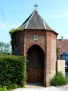 Zuydpeene (Nord, Fr) oratoire