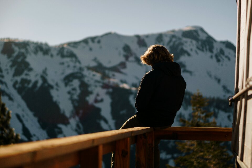 Sky summit ridge
