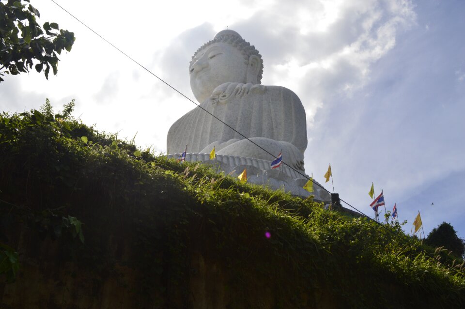 Thailand temple religion