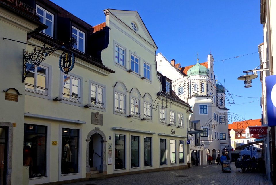 Zur Stadt Hamburg