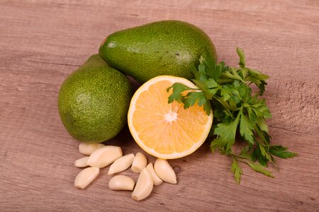 Desktop fruit nutrition photo