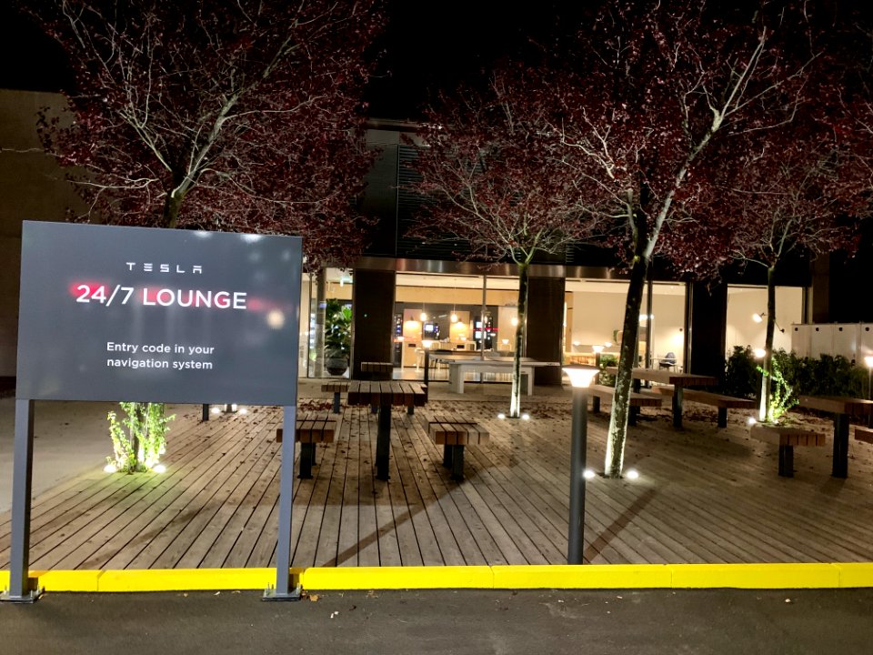 Zurich Tesla Supercharger (Ank Kumar Infosys Limited) 07