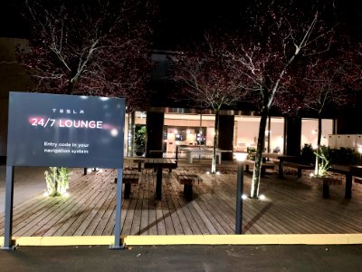 Zurich Tesla Supercharger (Ank Kumar Infosys Limited) 08