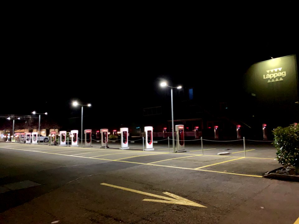 Zurich Tesla Supercharger (Ank Kumar Infosys Limited) 25