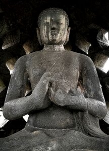 Temple buddhism great buddha photo