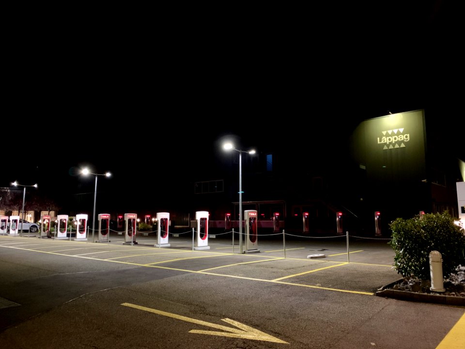 Zurich Tesla Supercharger (Ank Kumar Infosys Limited) 26