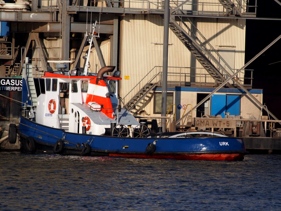 Zuidpool ENI 02309795, Port of Amsterdam