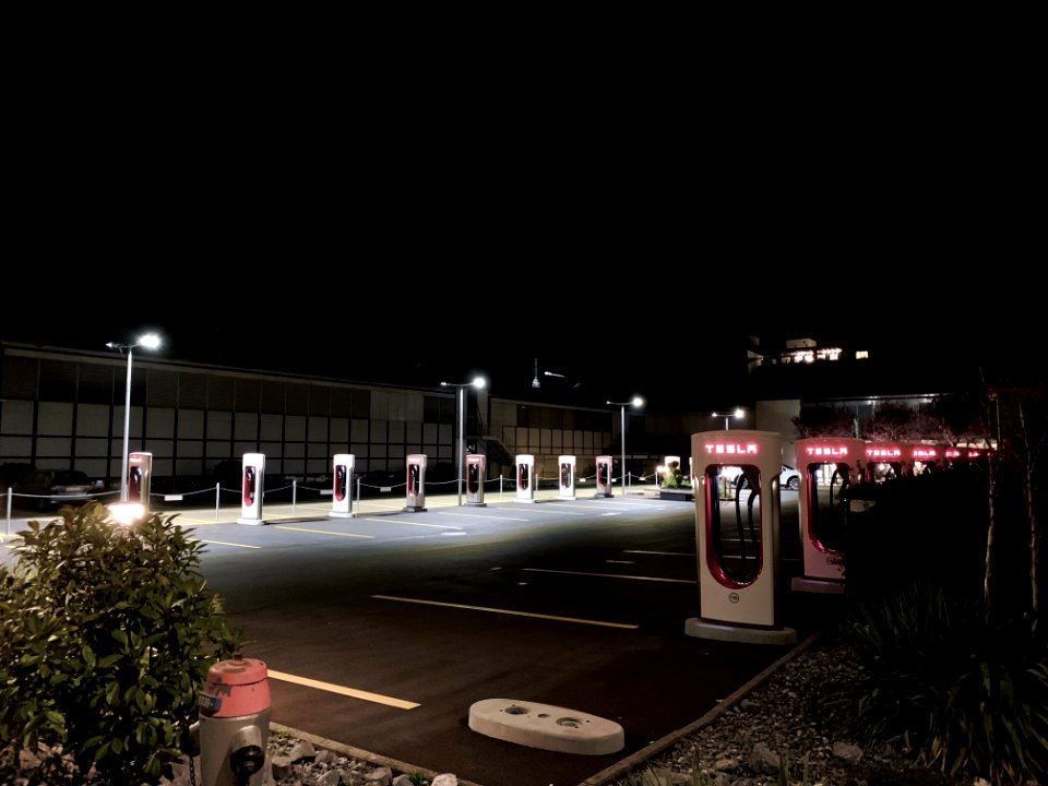 Zurich Tesla Supercharger (Ank Kumar Infosys Limited) 29
