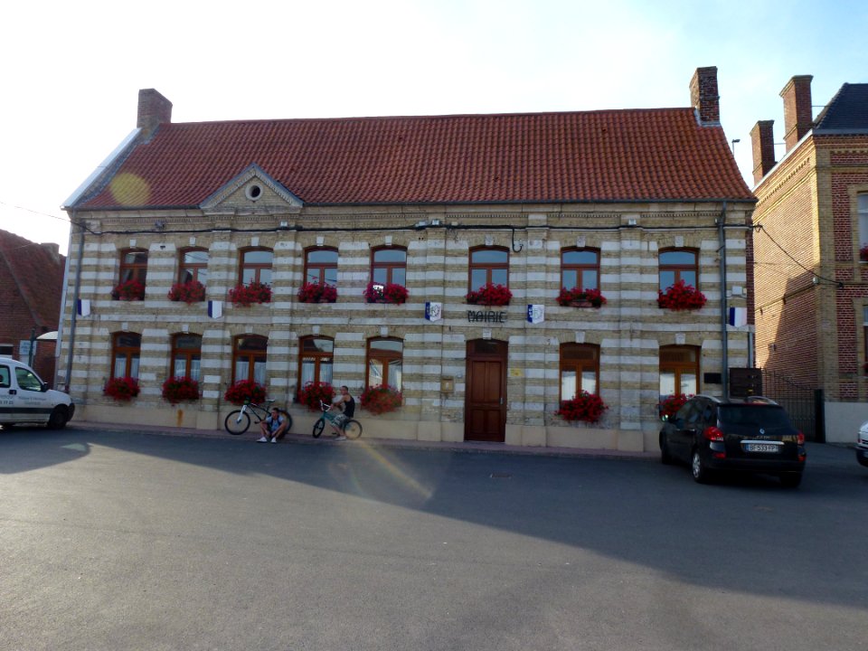 Zutkerque (Pas-de-Calais) mairie