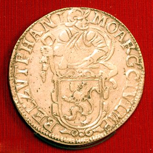 Zutphen, leeuwendaalder 1691