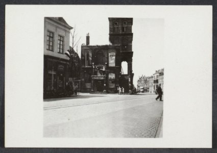 Zutphen 1945. Stadhuis, Bestanddeelnr 31002 104