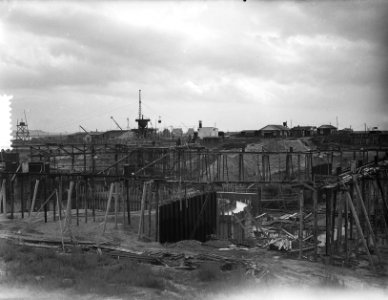 Zuidoostpolder Zuiderzeewerken HarderwijkElburg, Bestanddeelnr 906-7540