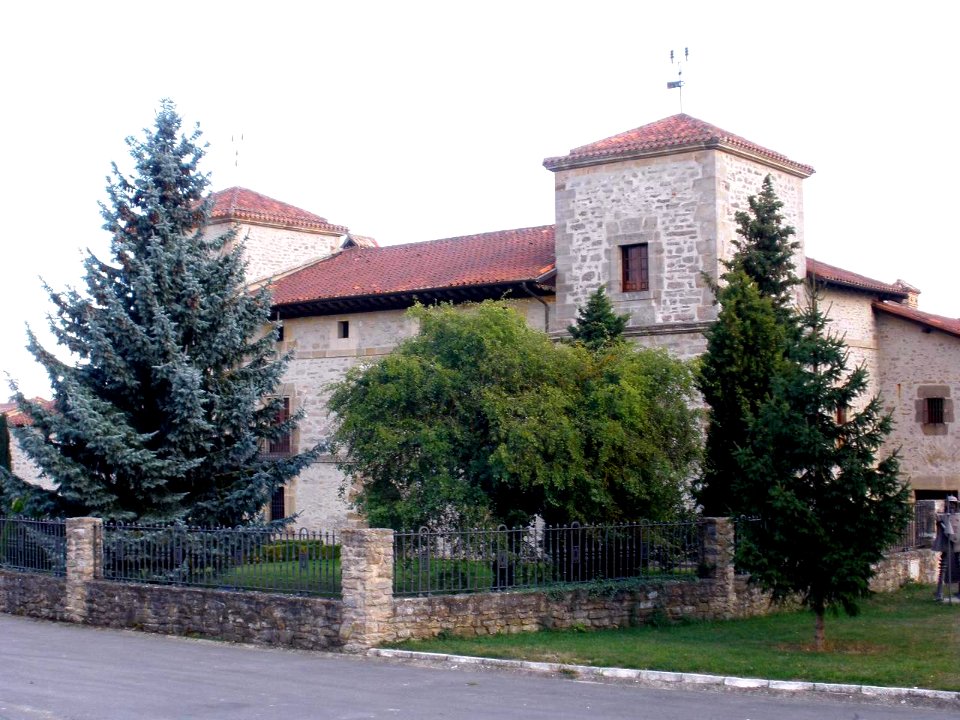 Zurbano - Palacio de Zurbano 1