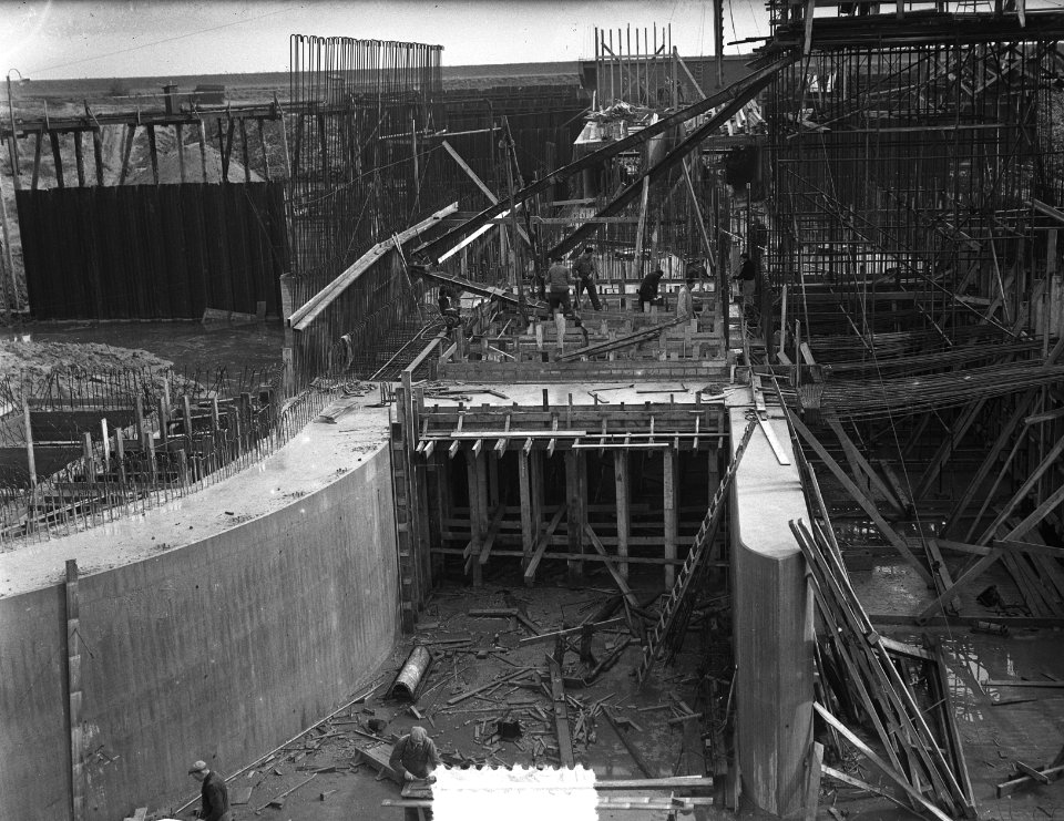 Zuidoostpolder Zuiderzeewerken HarderwijkElburg, Bestanddeelnr 906-7539