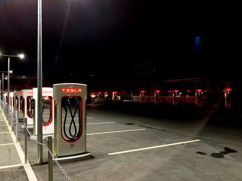 Zurich Tesla Supercharger (Ank Kumar Infosys Limited) 23