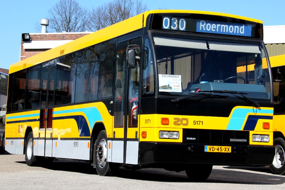 Zuidooster B88 huisstijl