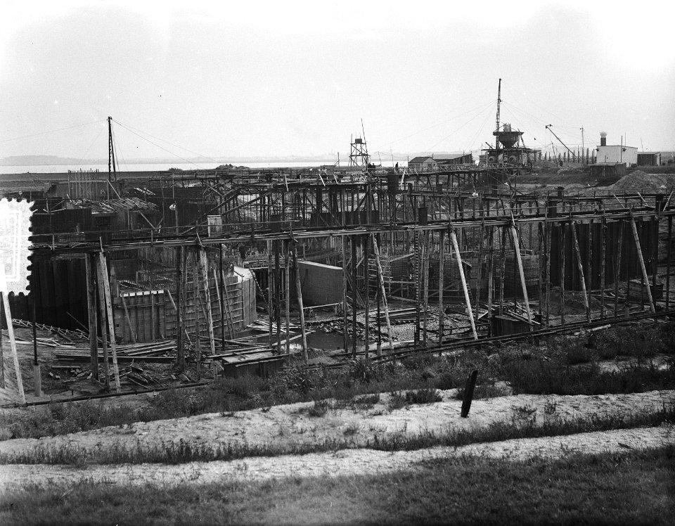 Zuidoostpolder Zuiderzeewerken HarderwijkElburg, Bestanddeelnr 906-7543