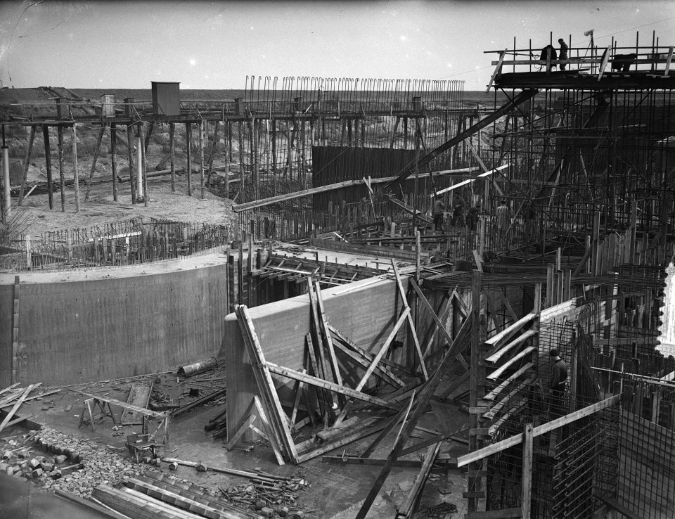 Zuidoostpolder Zuiderzeewerken HarderwijkElburg, Bestanddeelnr 906-7545
