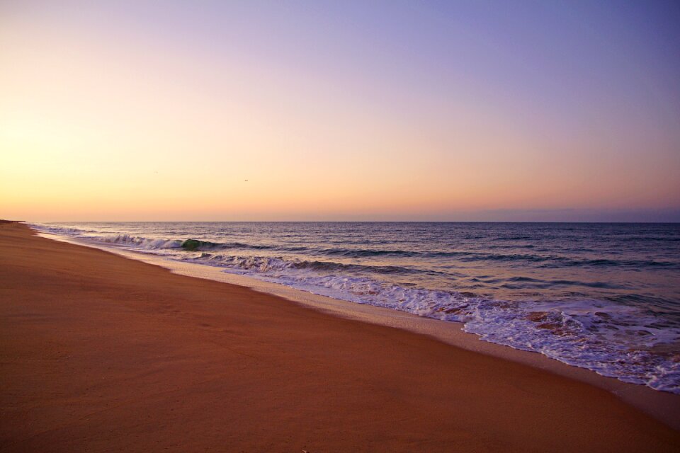 Most beach atlantic coast empty beach photo