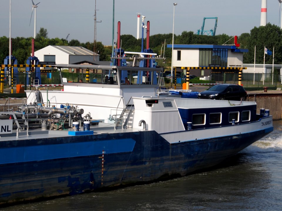 Zuidwal - ENI 02333788, Zandvlietsluis, pic4