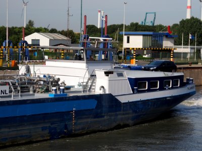 Zuidwal - ENI 02333788, Zandvlietsluis, pic4