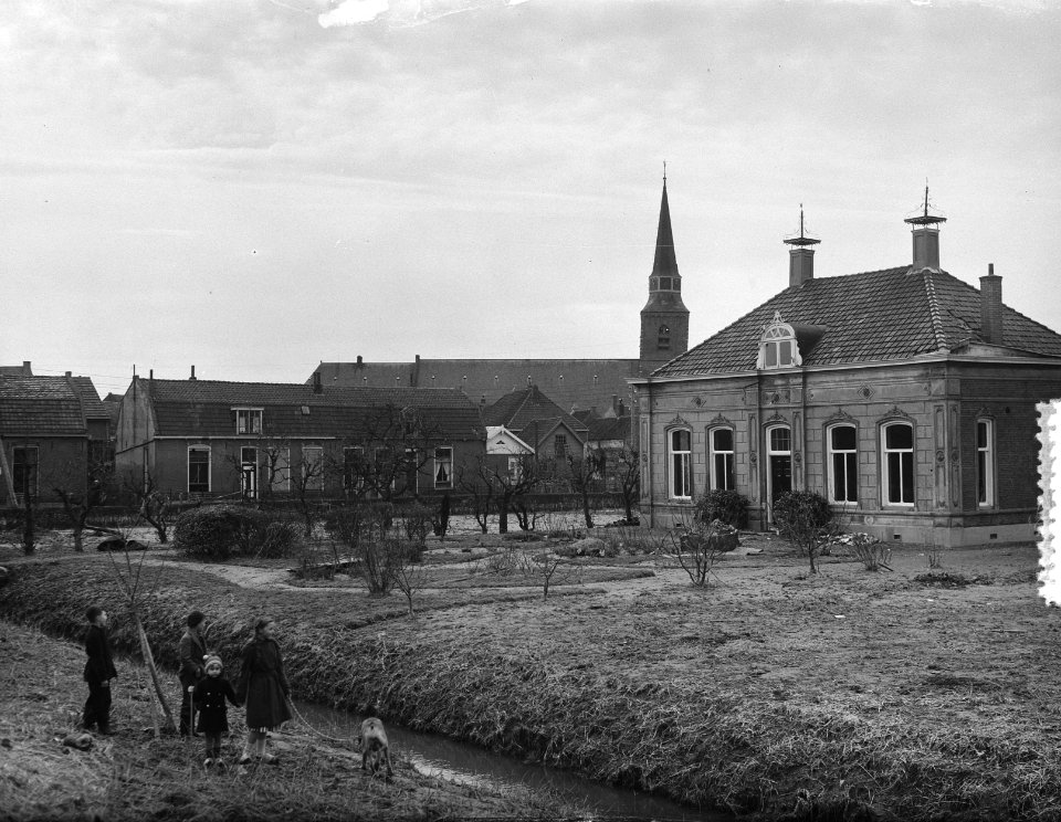 Zuidland herstel na watersnood, Bestanddeelnr 905-6378