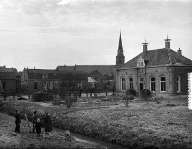 Zuidland herstel na watersnood, Bestanddeelnr 905-6378