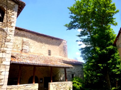 Zumelzu - Iglesia de San Juan Bautista 5