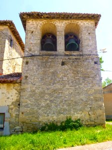 Zumelzu - Iglesia de San Juan Bautista 2