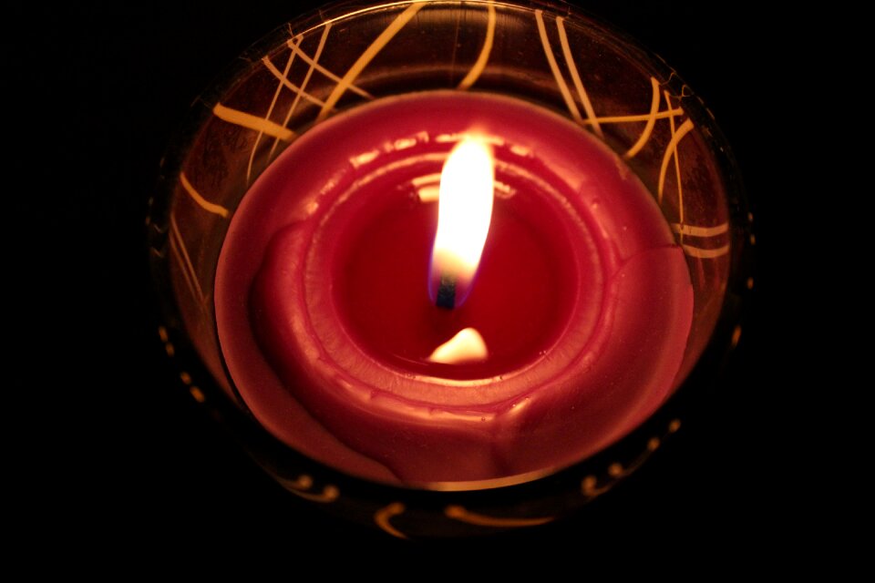 All saints ' day evening memory