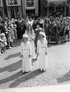 600 jaar Monnickendam huwelijk, Bestanddeelnr 907-2415