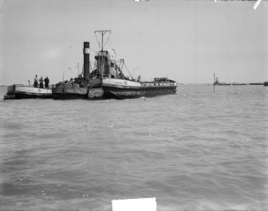 Zuid-oostpolder werkzaamheden bij Kampen, Bestanddeelnr 904-0533