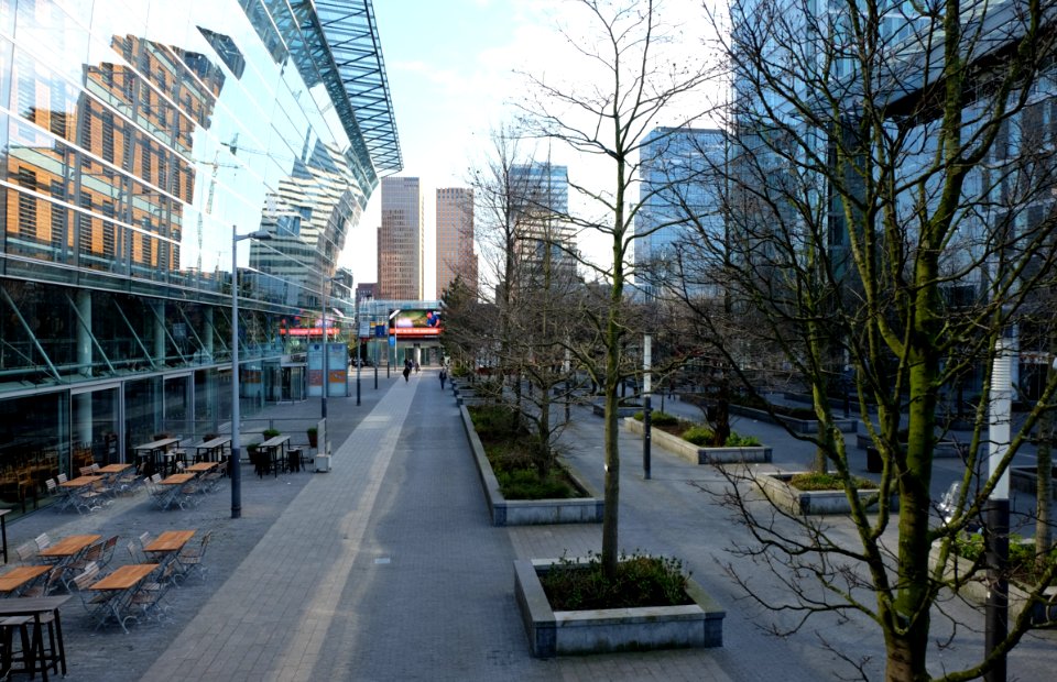 Zuidplein Amsterdam Netherlands photo