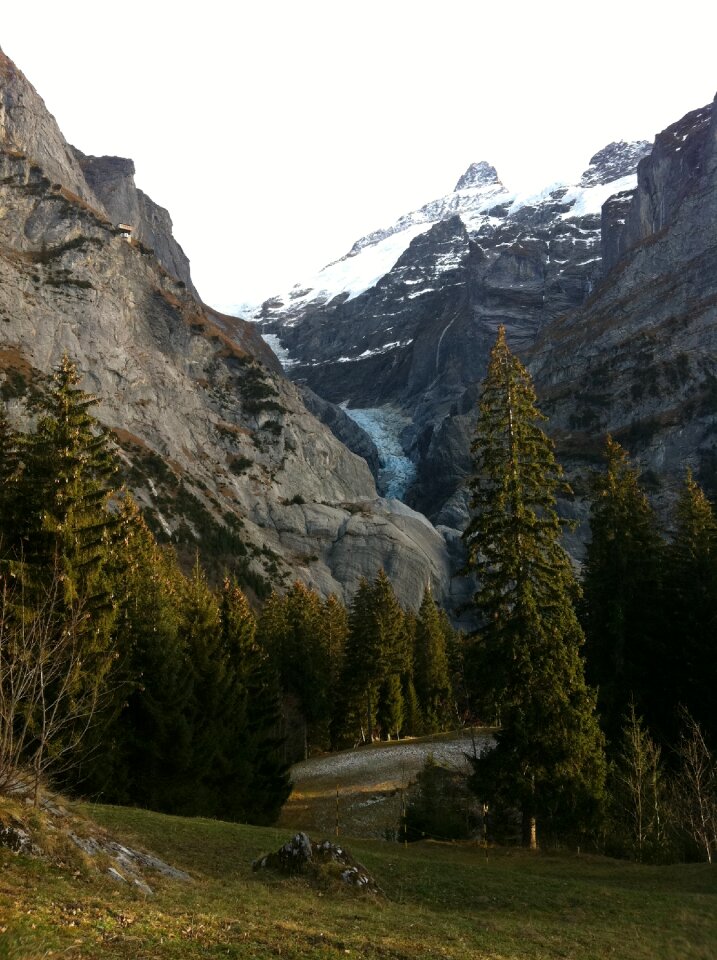 Interlaken switzerland top of europe