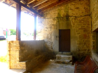 Zumelzu - Iglesia de San Juan Bautista 7