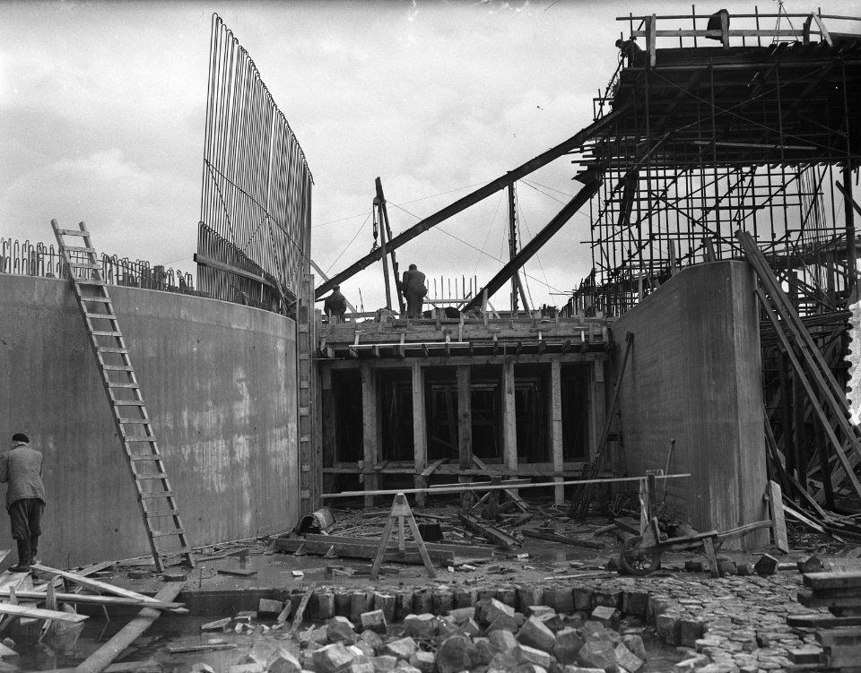 Zuidoostpolder Zuiderzeewerken HarderwijkElburg, Bestanddeelnr 906-7544