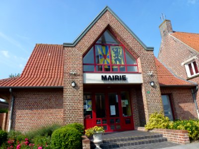Zuydpeene (Nord, Fr) mairie