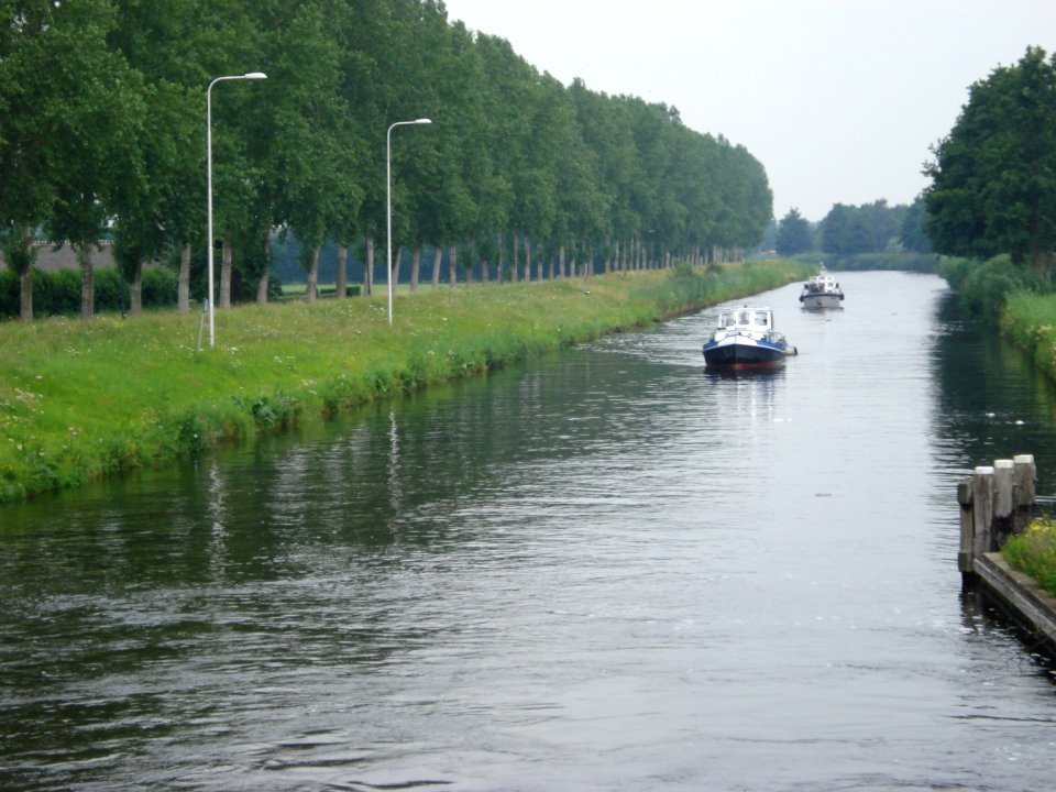 Zuidwillemsvaart at Keldonk (N-Br, NL)