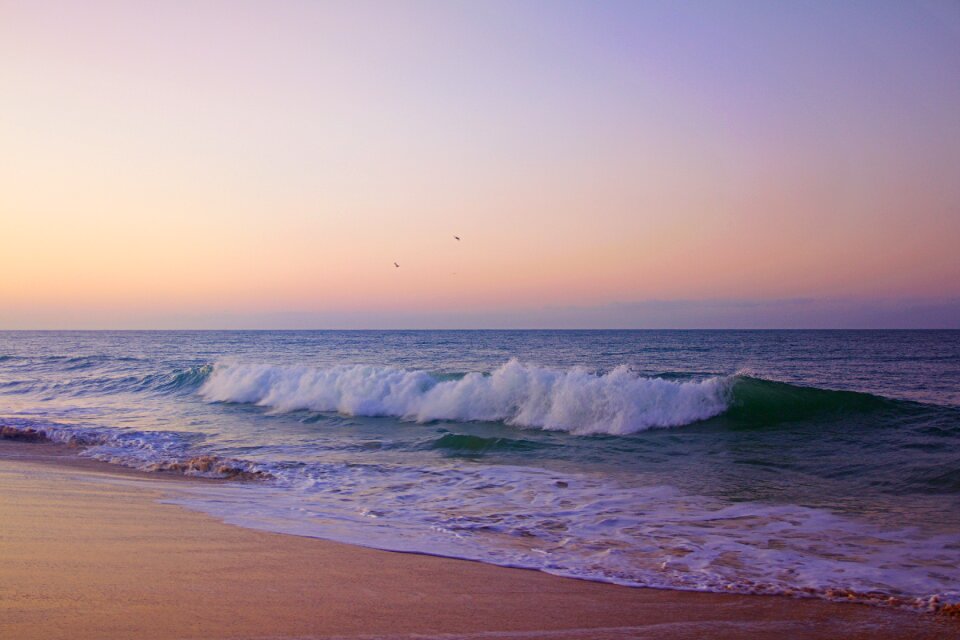 Most beach atlantic coast empty beach photo