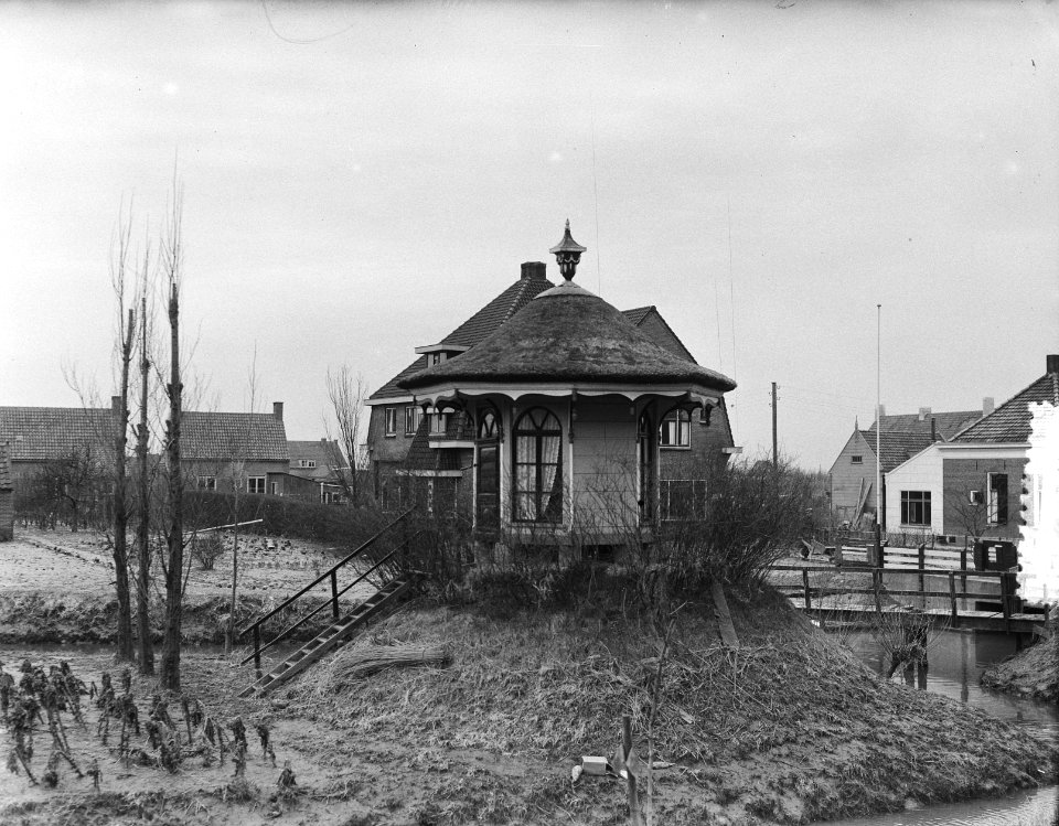 Zuidland herstel na watersnood, Bestanddeelnr 905-6379