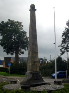 Zuidplas nieuwerkerk oorlogsmonument