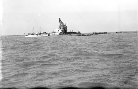 Zuidoostpolder bij Flevostad in de Zuiderzee, Bestanddeelnr 904-2602