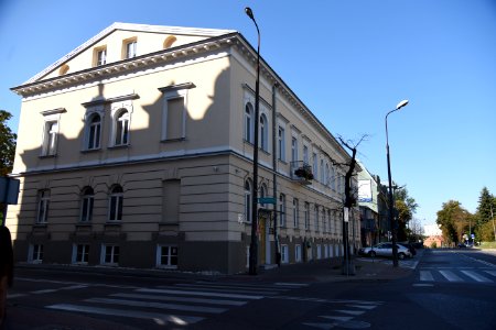 6517 Moesa Mansion House in Białystok September 2019