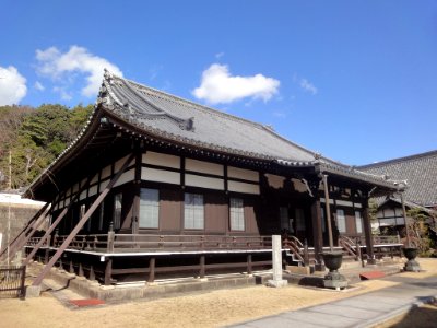 Zuinen-ji Hondo 110302