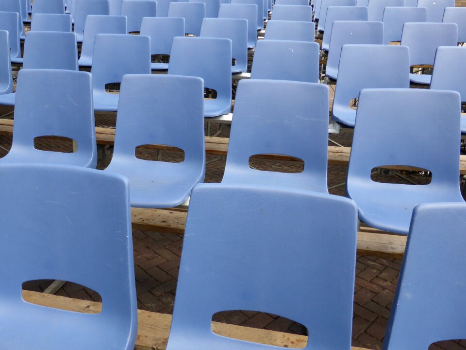 Chairs meeting occur